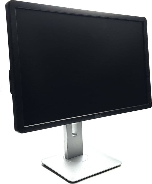 SKU: RNB0225495 Монітор Dell P2412Hb 24" TFT+TN (Вживаний - Клас A-) - Image 1