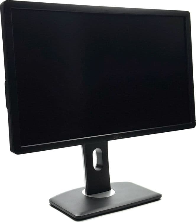 SKU: RNB0225500 Монітор Dell P2412Hb 24" TFT+TN (Вживаний - Клас A) - Image 1