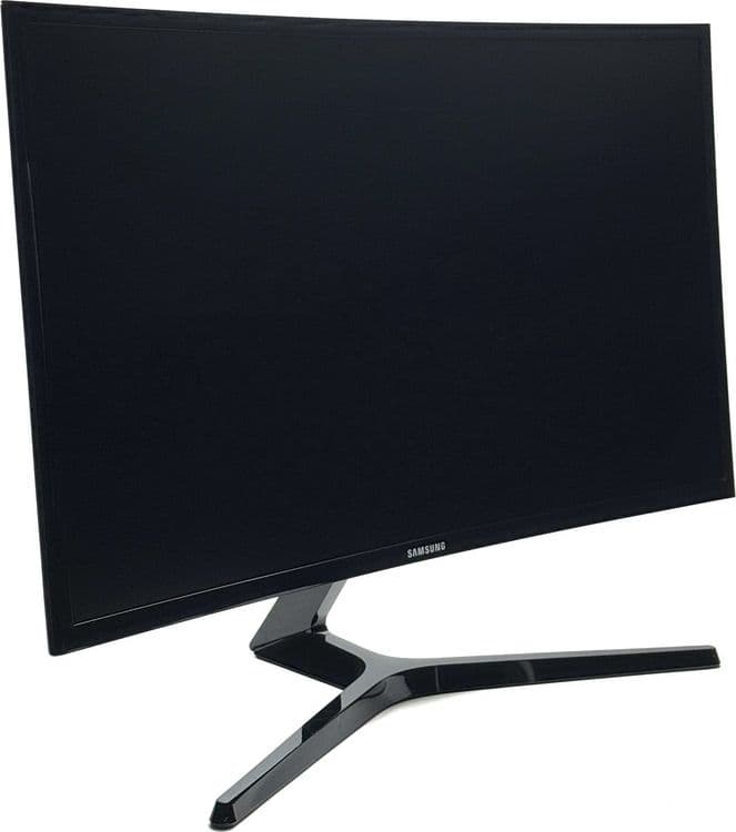 SKU: RNB0225511 Монітор SAMSUNG C27F396FHU 27" VA (Вживаний - Клас A-) - Image 1
