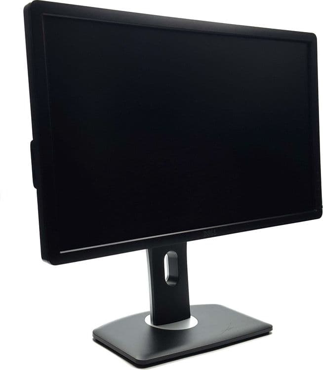 SKU: RNB0225651 Монітор Dell P2412Hb 24" TFT+TN (Вживаний - Клас A-) - Image 1