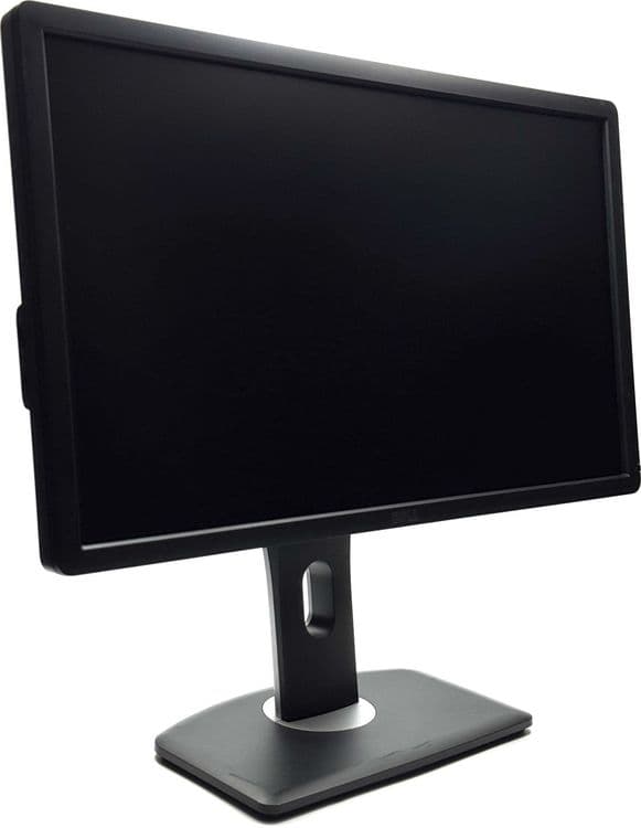 SKU: RNB0225695 Монітор Dell P2412Hb 24" TFT+TN (Вживаний - Клас B) - Image 1
