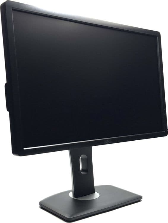 SKU: RNB0225706 Монітор Dell P2412Hb 24" TFT+TN (Вживаний - Клас A-) - Image 1