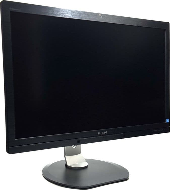 SKU: RNB0225747 Монітор PHILIPS 272P4Q 27" IPS (75 Гц) (Вживаний - Клас A-) - Image 1