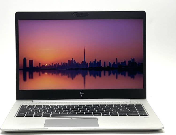 SKU: RNB0325194 Ноутбук HP EliteBook 745 G5 IPS AMD Ryzen 5 (Ryzen 5 Pro 2500U) 8 Гб 256 Гб SSD (Вживаний - Клас B) - Image 1