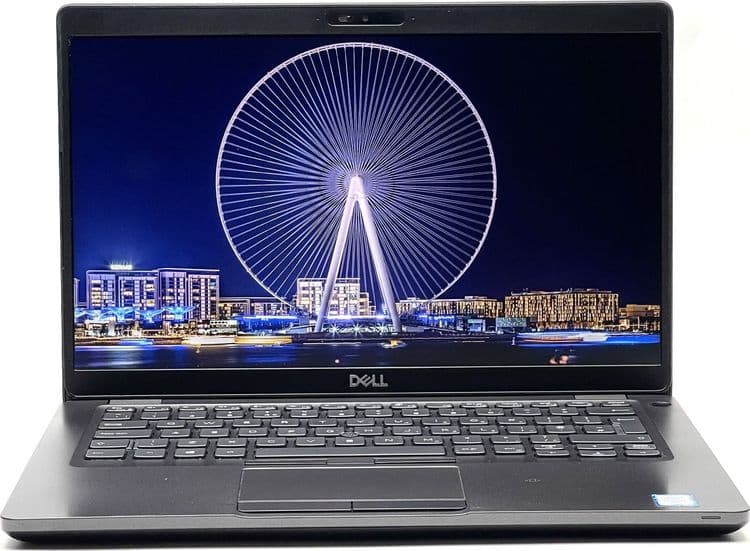SKU: RNB0325221 Ноутбук Dell Latitude 5401 IPS Intel Core i5 (i5-9400H) 8 Гб 256 Гб SSD (Вживаний - Клас B) - Image 1