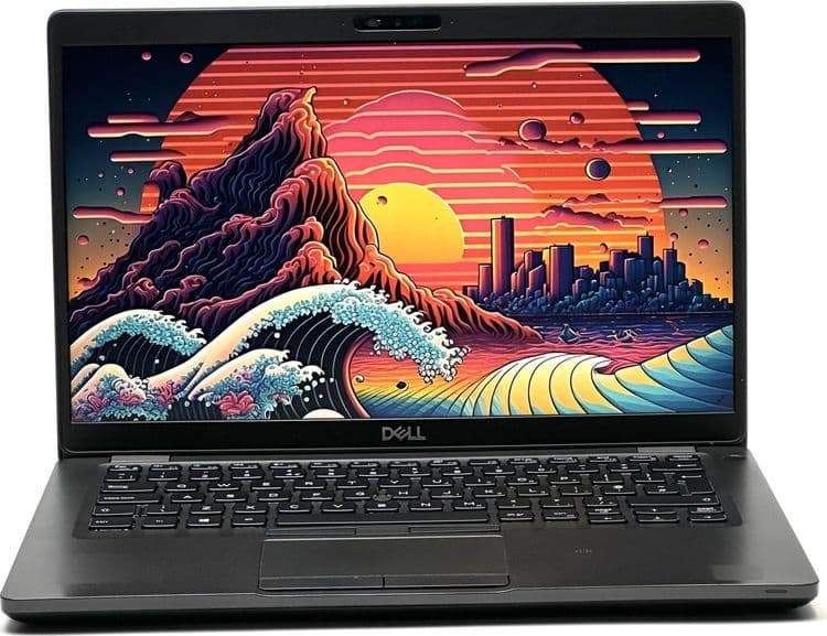 SKU: RNB0325225 Ноутбук Dell Latitude 5401 IPS Intel Core i5 (i5-9400H) 8 Гб 512 Гб SSD (Вживаний - Клас B) - Image 1