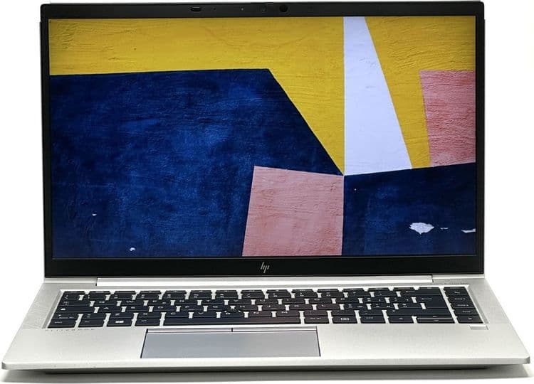 SKU: RNB0325369 Ноутбук HP EliteBook 845 G7 IPS AMD Ryzen 5 (Ryzen 5 Pro 4650U) 16 Гб 256 Гб SSD (Вживаний - Клас B) - Image 1