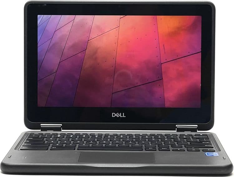 SKU: RNB0325461 Ноутбук Dell ChromeBook 3100 2-in-1 Multitouch Intel Celeron (N4020) 4 Гб 32 Гб SSD (Вживаний - Клас A-) - Image 1