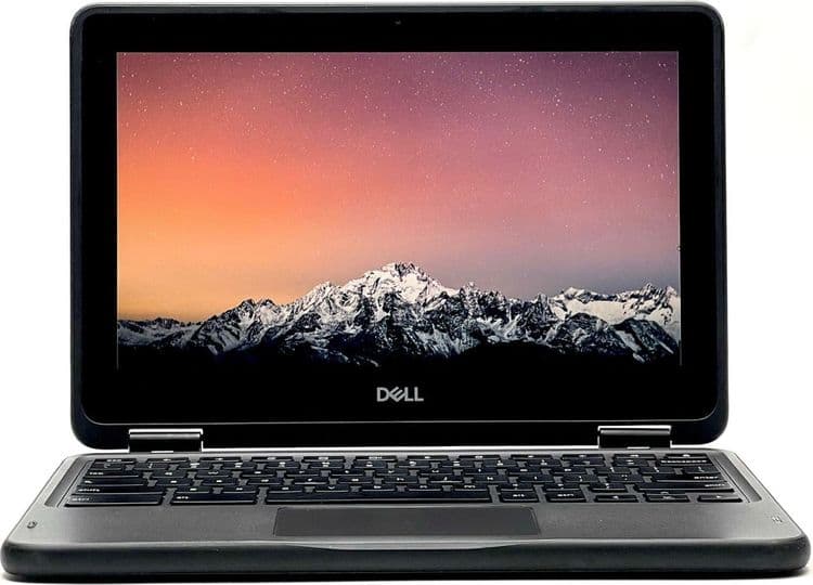 SKU: RNB0325526 Ноутбук Dell ChromeBook 3100 2-in-1 Multitouch Intel Celeron (N4020) 4 Гб 32 Гб SSD (Вживаний - Клас A-) - Image 1