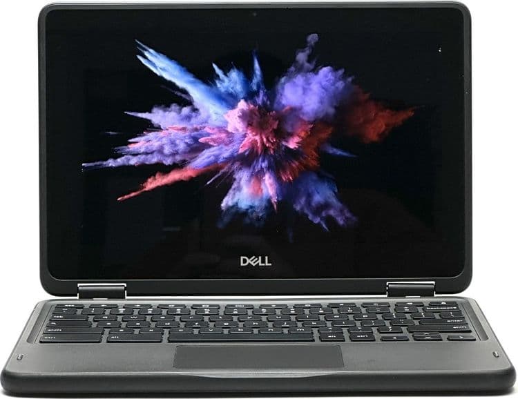 SKU: RNB0325557 Ноутбук Dell ChromeBook 3100 2-in-1 Multitouch Intel Celeron (N4020) 4 Гб 32 Гб SSD (Вживаний - Клас A-) - Image 1