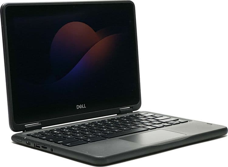 SKU: RNB0325580 Ноутбук Dell ChromeBook 3100 2-in-1 Multitouch Intel Celeron (N4020) 4 Гб 32 Гб SSD (Вживаний - Клас A-) - Image 1