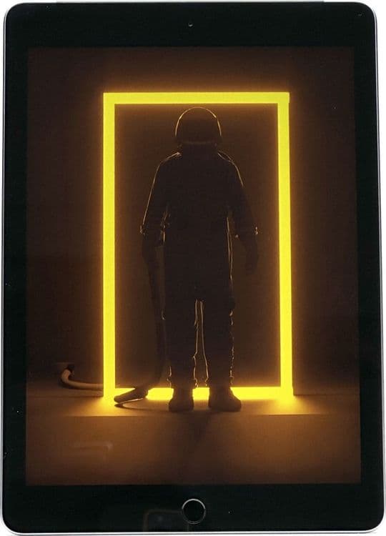 SKU: RNB0325617 Планшет Apple iPad 6th Space Gray (A1954) 9,7 Retina 128 Гб Wi-Fi + Cellular (Вживаний - Клас A-) - Image 1