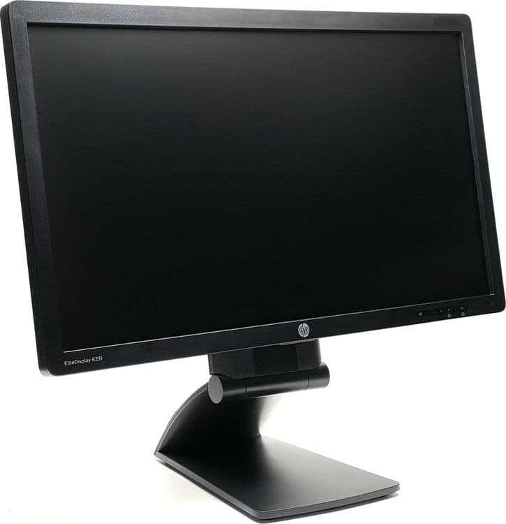 SKU: RNB0524015 Монітор HP E231 23" TFT+TN (Вживаний - Клас A) - Image 1