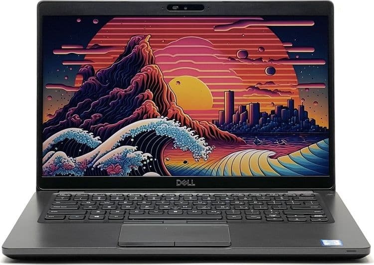 SKU: RNB1024169 Ноутбук Dell Latitude 5400 IPS Intel Core i5 (i5-8365U) 8 Гб 256 Гб SSD (Вживаний - Клас A-) - Image 1