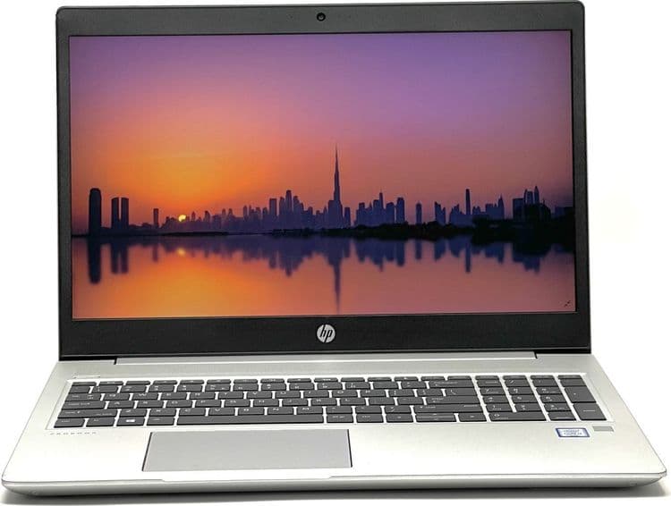 SKU: RNB1024176 Ноутбук HP ProBook 450 G6 IPS Intel Core i3 (i3-8145U) 8 Гб 256 Гб SSD (Вживаний - Клас B) - Image 1