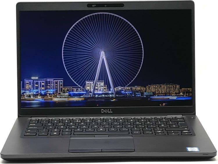 SKU: RNB1024323 Ноутбук Dell Latitude 5400 Multitouch Intel Core i5 (i5-8365U) 16 Гб 256 Гб SSD (Вживаний - Клас B) - Image 1