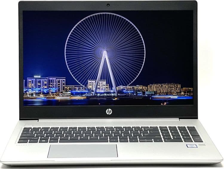 SKU: RNB1024363 Ноутбук HP ProBook 450 G6 IPS Intel Core i3 (i3-8145U) 8 Гб 256 Гб SSD (Вживаний - Клас B) - Image 1