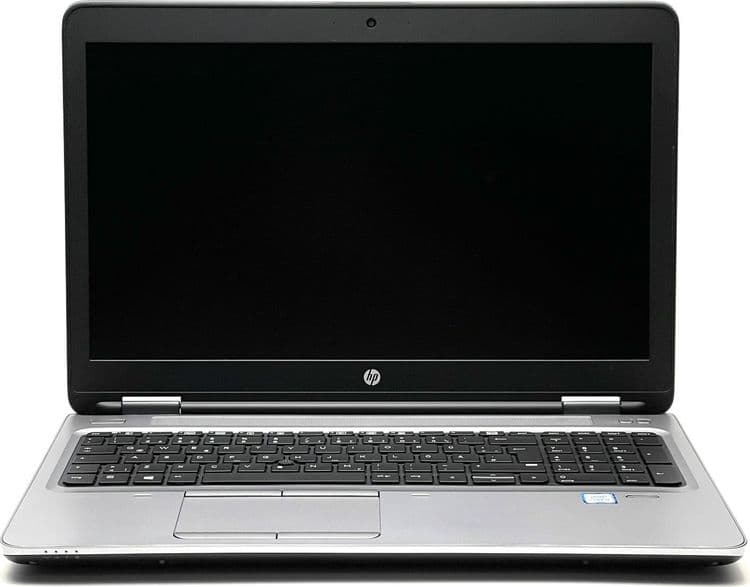 SKU: RNB12231033 Ноутбук HP ProBook 650 G2 TN Intel Core i5 (i5-6300U) 8 Гб 128 Гб SSD (Вживаний - Клас A- без акумулятора) - Image 1