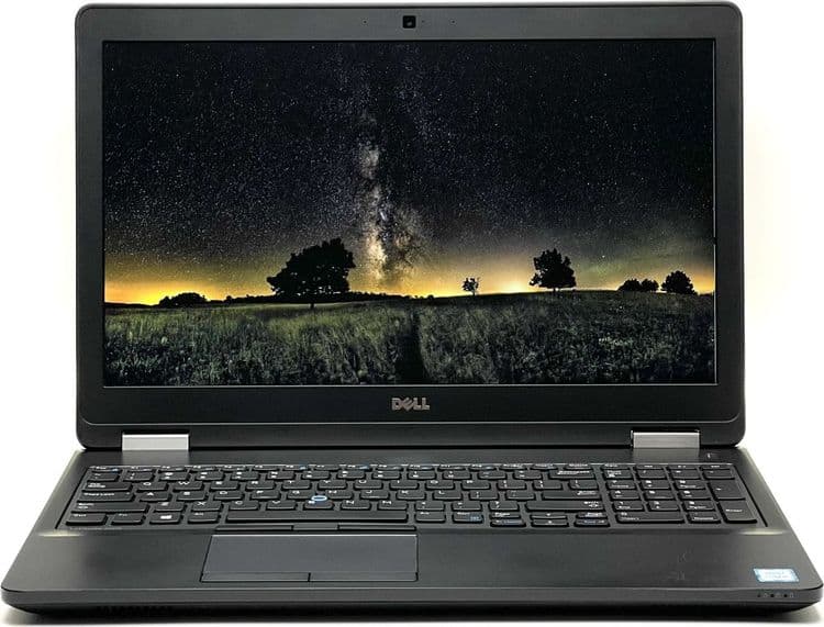 SKU: RNB1223260 Ноутбук Dell Latitude E5570 TN Intel Core i5 (i5-6200U) 4 Гб 256 Гб SSD (Вживаний - Клас B) - Image 1