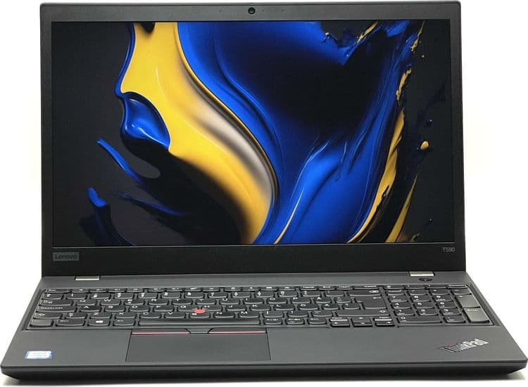SKU: RNB1223272 Ноутбук Lenovo ThinkPad T590 IPS Intel Core i5 (i5-8265U) 8 Гб 256 Гб SSD (Вживаний - Клас B) - Image 1