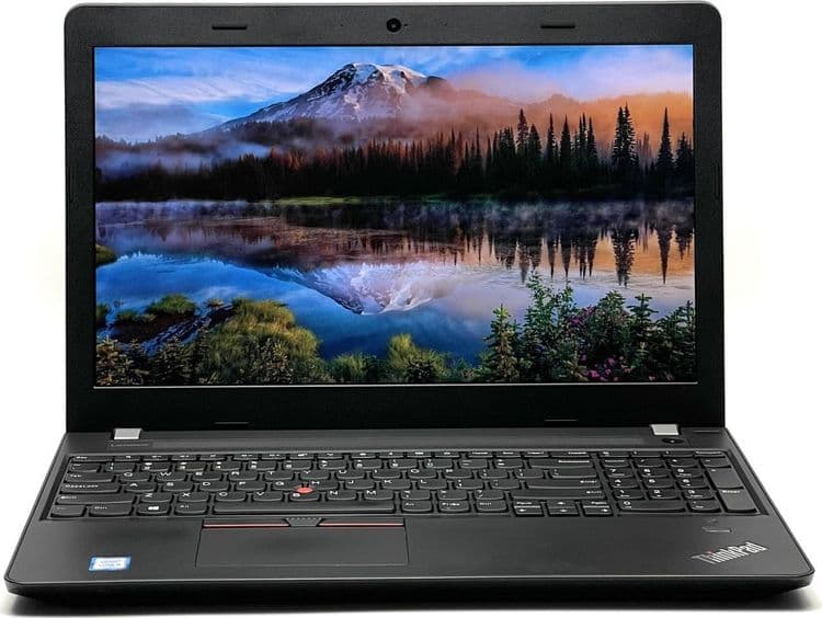 SKU: RNB1223580 Ноутбук Lenovo ThinkPad E570 TN Intel Core i5 (i5-7200U) 8 Гб 256 Гб SSD (Вживаний - Клас A-) - Image 1