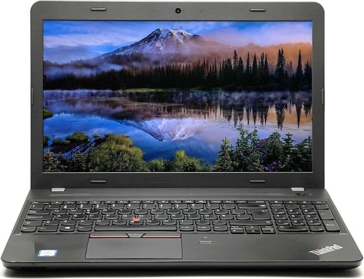 SKU: RNB1223621 Ноутбук Lenovo ThinkPad E560 TN Intel Core i5 (i5-6200U) 8 Гб 128 Гб SSD (Вживаний - Клас B) - Image 1