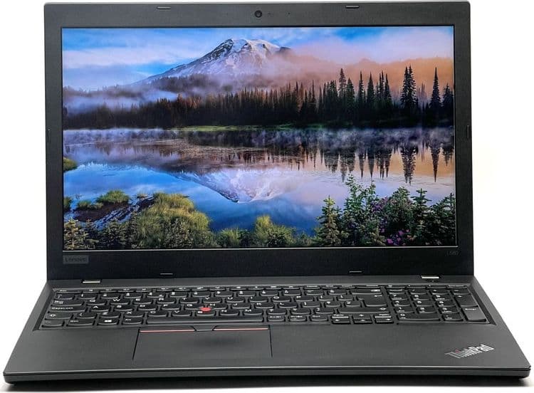 SKU: RNB1223738 Ноутбук Lenovo ThinkPad L580 TN Intel Core i3 (i3-8130U) 8 Гб 128 Гб SSD (Вживаний - Клас A-) - Image 1