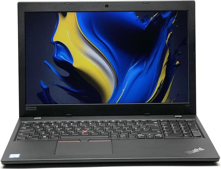 SKU: RNB1223752 Ноутбук Lenovo ThinkPad L580 TN Intel Core i3 (i3-8130U) 8 Гб 128 Гб SSD (Вживаний - Клас A-) - Image 1