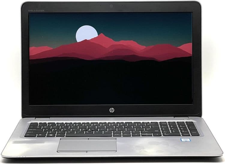 SKU: RNB1223979 Ноутбук HP EliteBook 850 G3 TN Intel Core i7 (i7-6500U) 16 Гб 128 Гб SSD (Вживаний - Клас B) - Image 1