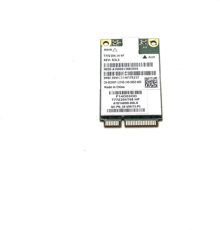 SKU: Z3G031 3G модем Gobi 3000 MC8305 (T77Z204.11 HF , 20-VM173-P103) - Image 1