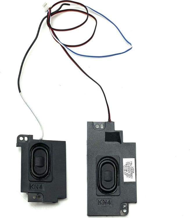 SKU: ZDN009 Динаміки для ноутбука Lenovo ThinkPad T530, W530 4 Pin (Б/в) - Image 1