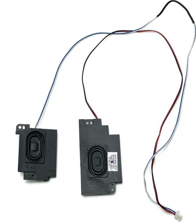 SKU: ZDN012 Динаміки для ноутбука Lenovo ThinkPad T530, W530 4 Pin (Б/в) - Image 1