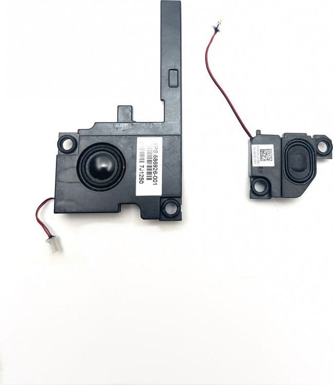 SKU: ZDN060 Динаміки для ноутбука HP M6 1000, M6-1000sr 4 Pin (Б/в) - Image 1