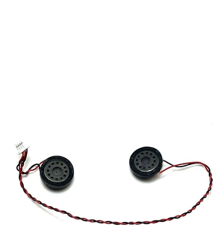 SKU: ZDN115 Динаміки для ноутбука Fujitsu LifeBook T731 4 Pin (Б/в) - Image 1