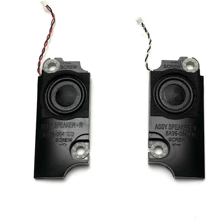 SKU: ZDN127 Динаміки для ноутбука Samsung 780Z5E, 670Z5E, 880Z5E, 870Z5E, 680Z5E 2 Pin (Б/в) - Image 1