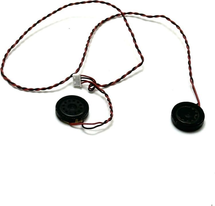 SKU: ZDN164 Динаміки для ноутбука Fujitsu LifeBook U745, U772, U904 4 Pin (Б/в) - Image 1