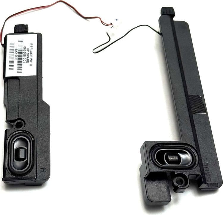 SKU: ZDN179 Динаміки для ноутбука HP ProBook 4540, 4545, 4540s, 4545s 4 Pin (Б/в) - Image 1