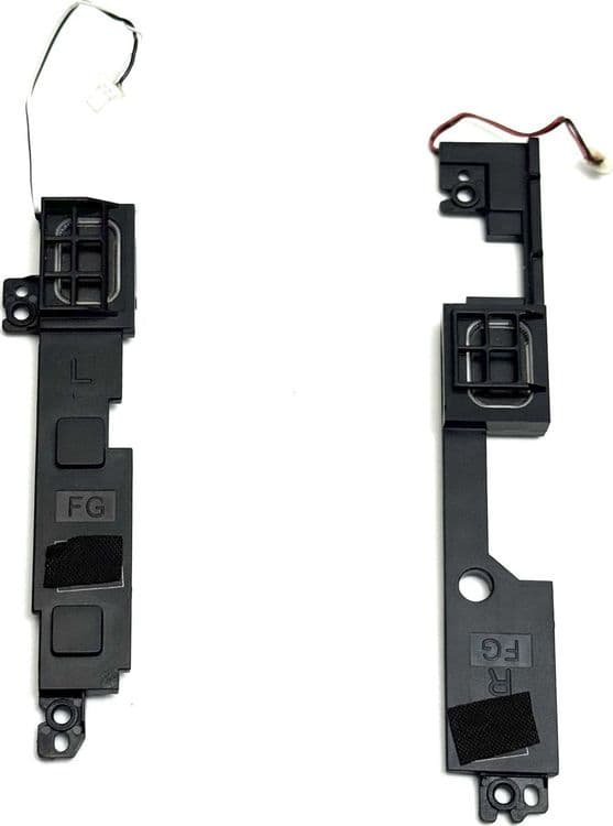 SKU: ZDN181 Динаміки для ноутбука HP EliteBook Folio 9470m 2 Pin (Б/в) - Image 1
