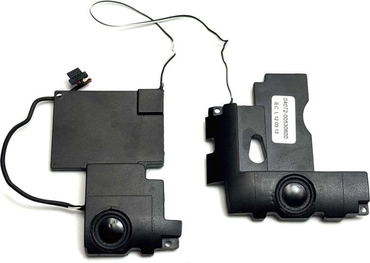 SKU: ZDN186 Динаміки для ноутбука Asus Vivobook X202, X202E, S202E, DH31T, X201, X201E, S200, S200E 4 Pin (Б/в) - Image 1