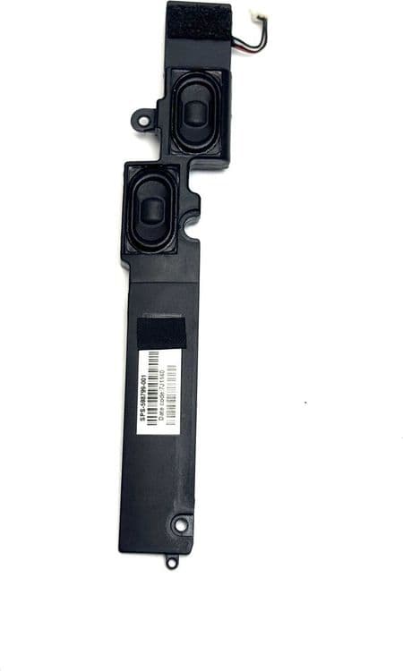 SKU: ZDN210 Динаміки для ноутбука HP EliteBook 2540p 4 Pin (Б/в) - Image 1