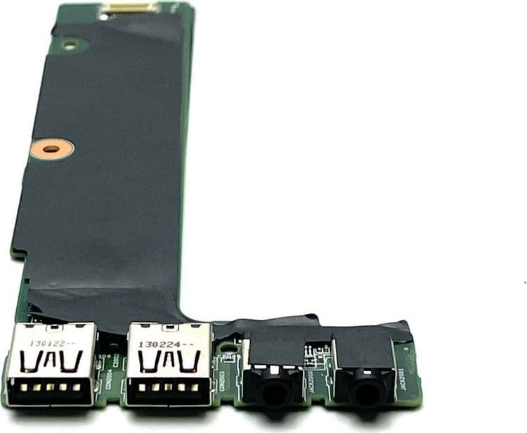 SKU: ZDP0001 Додаткова плата (USB, Audio) для ноутбука HP EliteBook 8560p, 8570p (вживаний) - Image 1