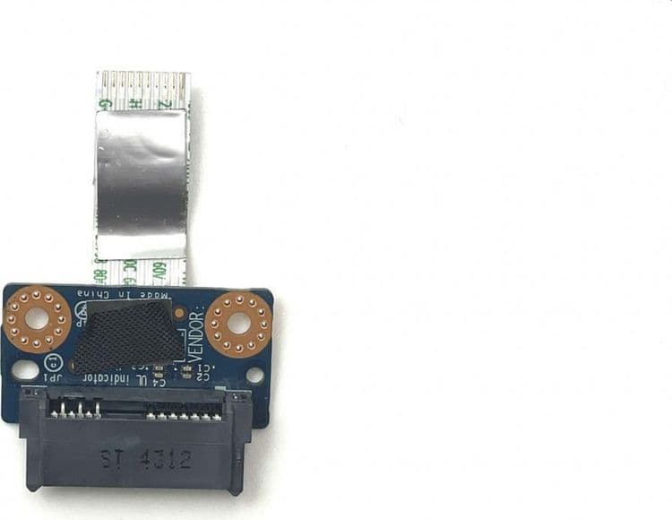 SKU: ZDP0025 Додаткова плата (роз'єм оптичного приводу) для ноутбука Lenovo IdeaPad G500, G505, G510 (вживаний) - Image 1