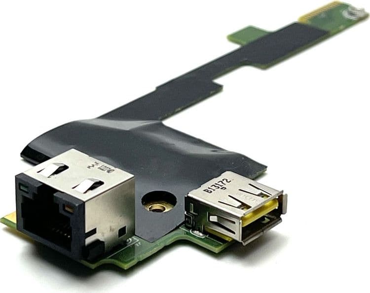 SKU: ZDP0035 Додаткова плата (USB, LAN) для ноутбука Lenovo ThinkPad T530, T530i, W530 (вживаний) - Image 1