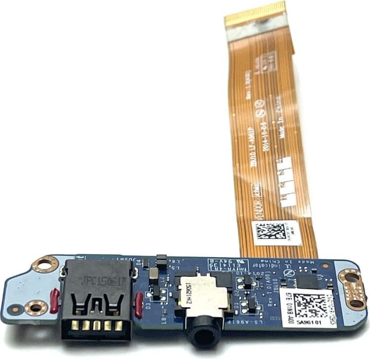 SKU: ZDP0043 Додаткова плата (USB, Audio) для ноутбука Dell Latitude E7450 (вживаний) - Image 1