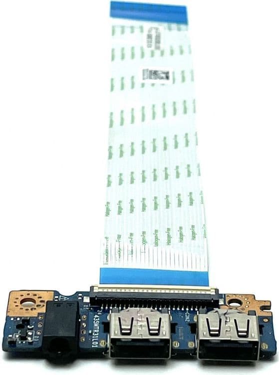 SKU: ZDP0047 Додаткова плата (USB, Audio) для ноутбука Dell Inspiron 5758 (вживаний) - Image 1