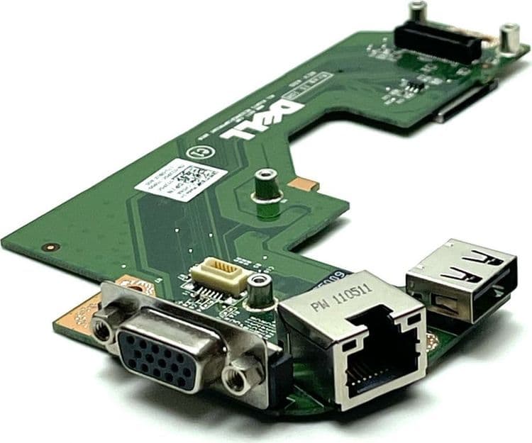 SKU: ZDP0061 Додаткова плата (USB, VGA, LAN, SIM) для ноутбука Dell Latitude E5520 (вживаний) - Image 1