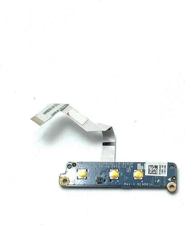 SKU: ZDP0069 Додаткова плата (мультимедійні кнопки) для ноутбука Dell Latitude E6420 (вживаний) - Image 1