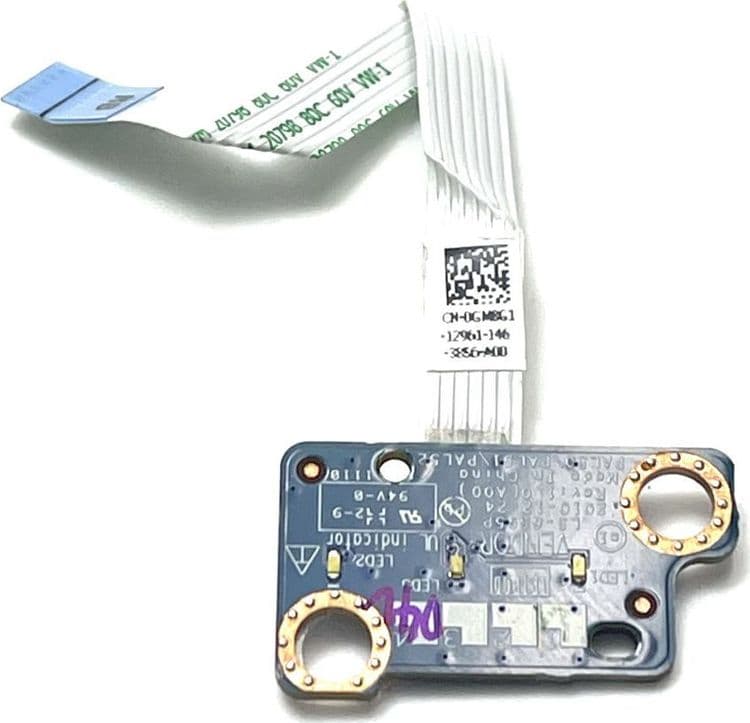 SKU: ZDP0071 Додаткова плата (LED індикатор) для ноутбука Dell Latitude E6420 (вживаний) - Image 1