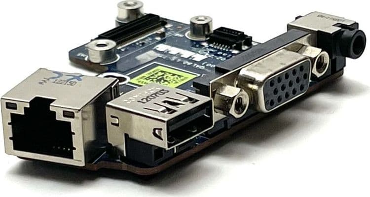 SKU: ZDP0086 Додаткова плата (USB, VGA, LAN, Audio) для ноутбука Dell Latitude E6430 (вживаний) - Image 1