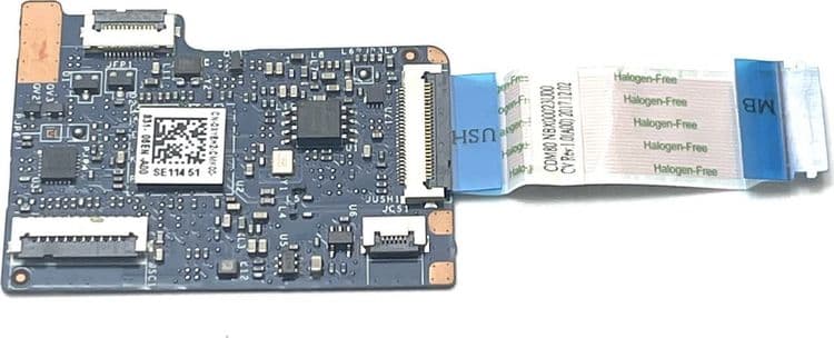 SKU: ZDP0094 Додаткова плата (розгалужувач, контроллер) для ноутбука Dell Latitude 7490, 7480 (вживаний) - Image 1